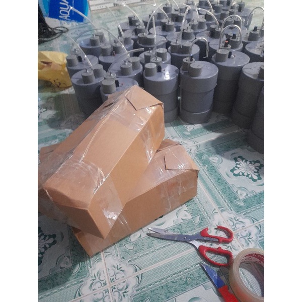 Bình rót rượu tự động .MILED V5