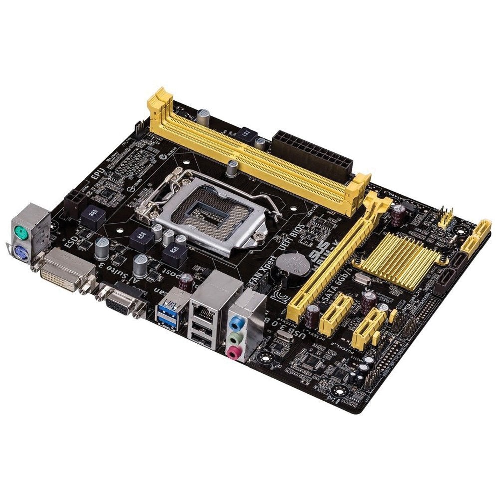 Mainboard MB ASUS H81M-K - Hàng chính hãng new 100%