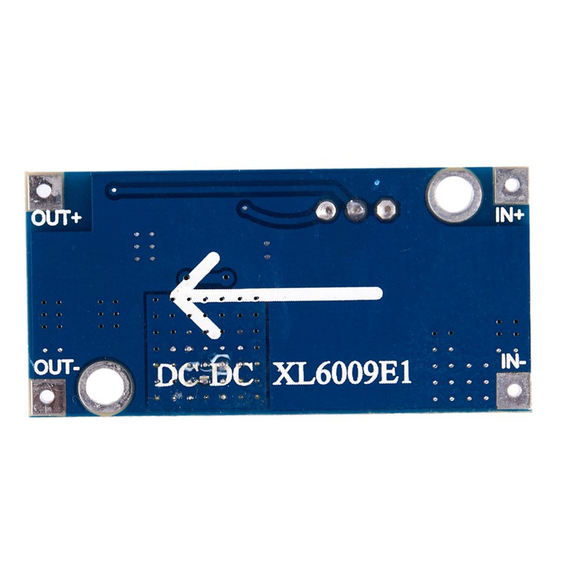 1Pcs Xl6009 3-32V To 5-35V Dc-Dc Adapter Booster Circuit Board ule & 1Pcs 5V-12V Dc Brushless Motor Driver Board Controller for 3/4 Wires Hard Drive Motor