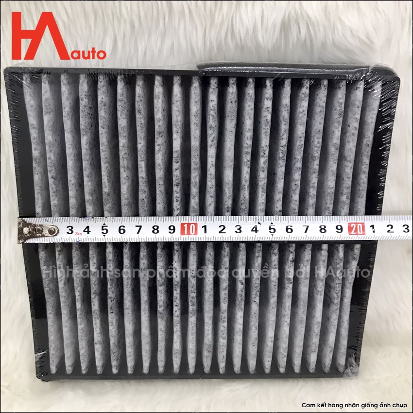 Lọc gió điều hòa  Mitsubishi Outlander, Outlander Sport, Triton 15-23, Pajero Sport, Isuzu D-Max, Mu-X