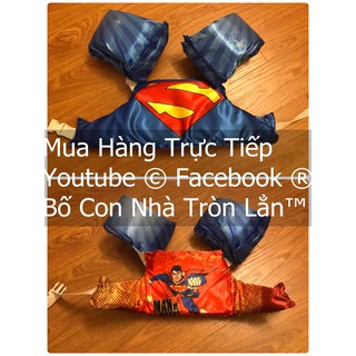 Phao ngực phao tay cho bé trai tập bơi đi bơi đi biển đi du lịch mùa hè (hàng có sẵn và đầy đủ các mẫu)