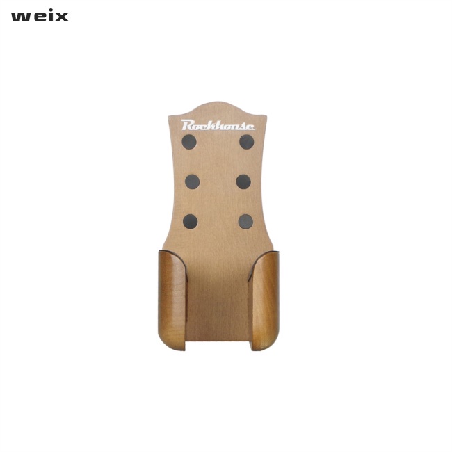 Giá đỡ đàn guitar FPX Rgh-2 bằng gỗ gắn tường tiện dụng