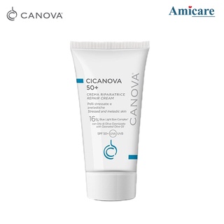 ✅  Canova Kem Dưỡng Ban Ngày Phục Hồi Tổn Thương Trên Da Cicanova Repair Cream 50+ 50ml