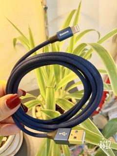 Cáp sạc dài 1.8M-3M cho Micro/Lightning-BASEUS BH 3 THÁNG