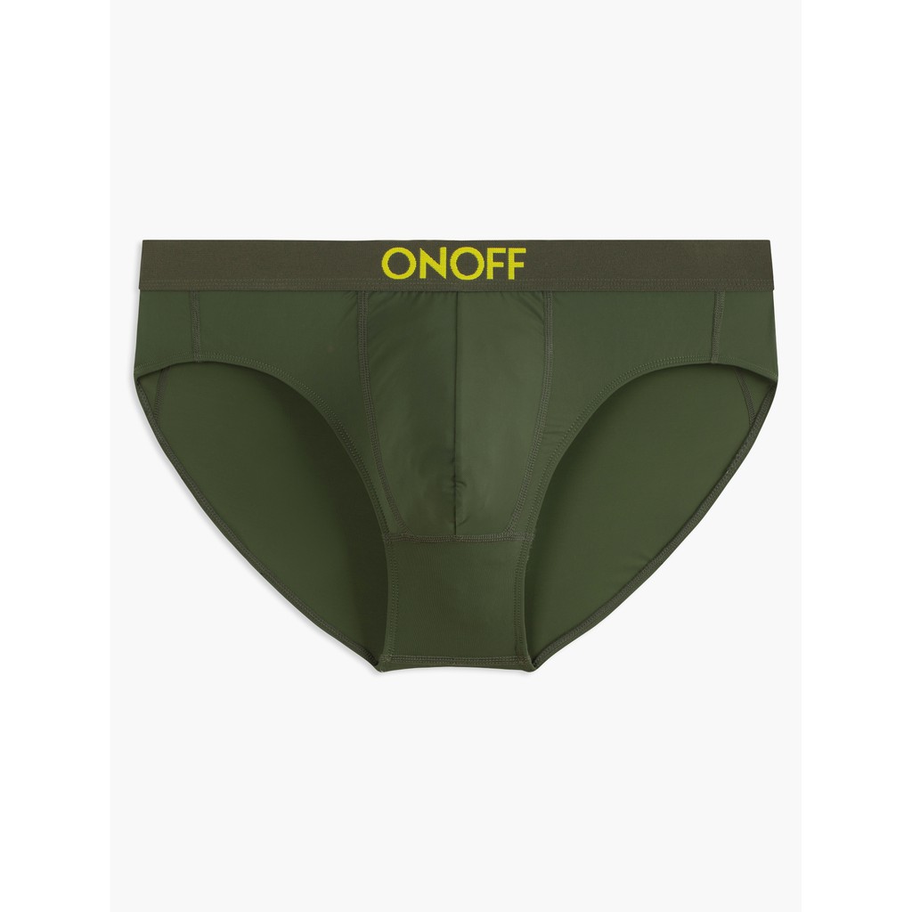 Quần lót nam brief ONOFF - BU19237