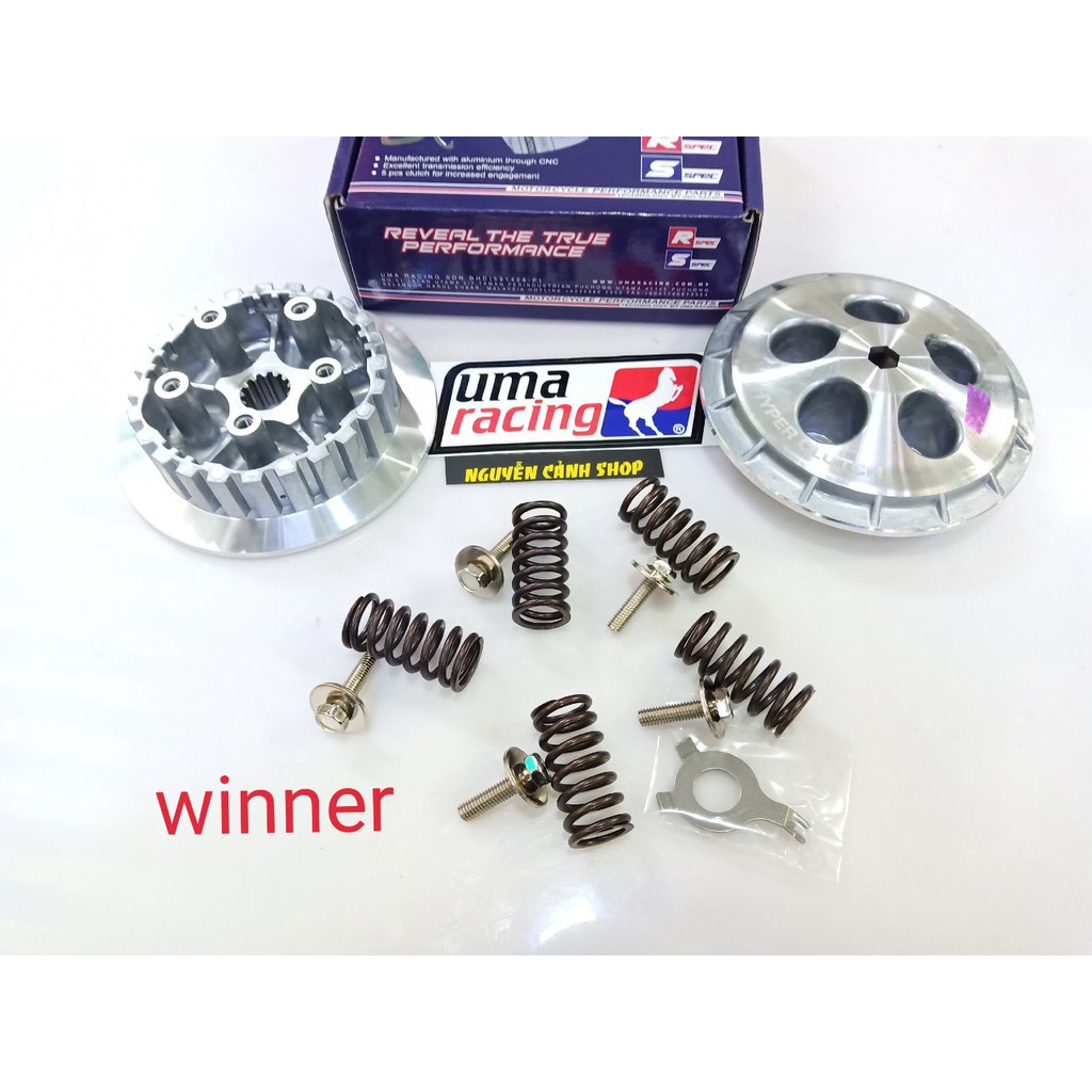 nồi 5 lò xo winner uma racing