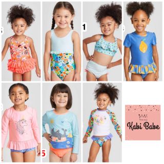 Đồ Bơi Cat & Jack Xuất Xịn Mẫu Bé Gái - Kabi Babe Shop