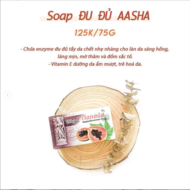 Xà phòng thảo mộc giảm mụn lưng, viêm lỗ chân lông, làm sáng da | BigBuy360 - bigbuy360.vn