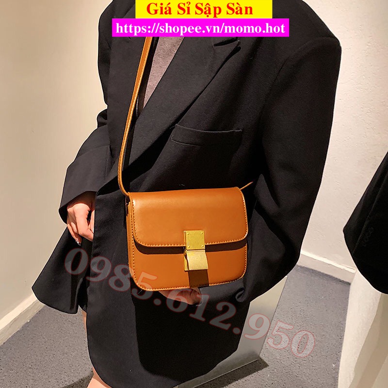 Túi Đeo Chéo Nữ Thời Trang Cực Xinh ( MaxCLN 0515)
