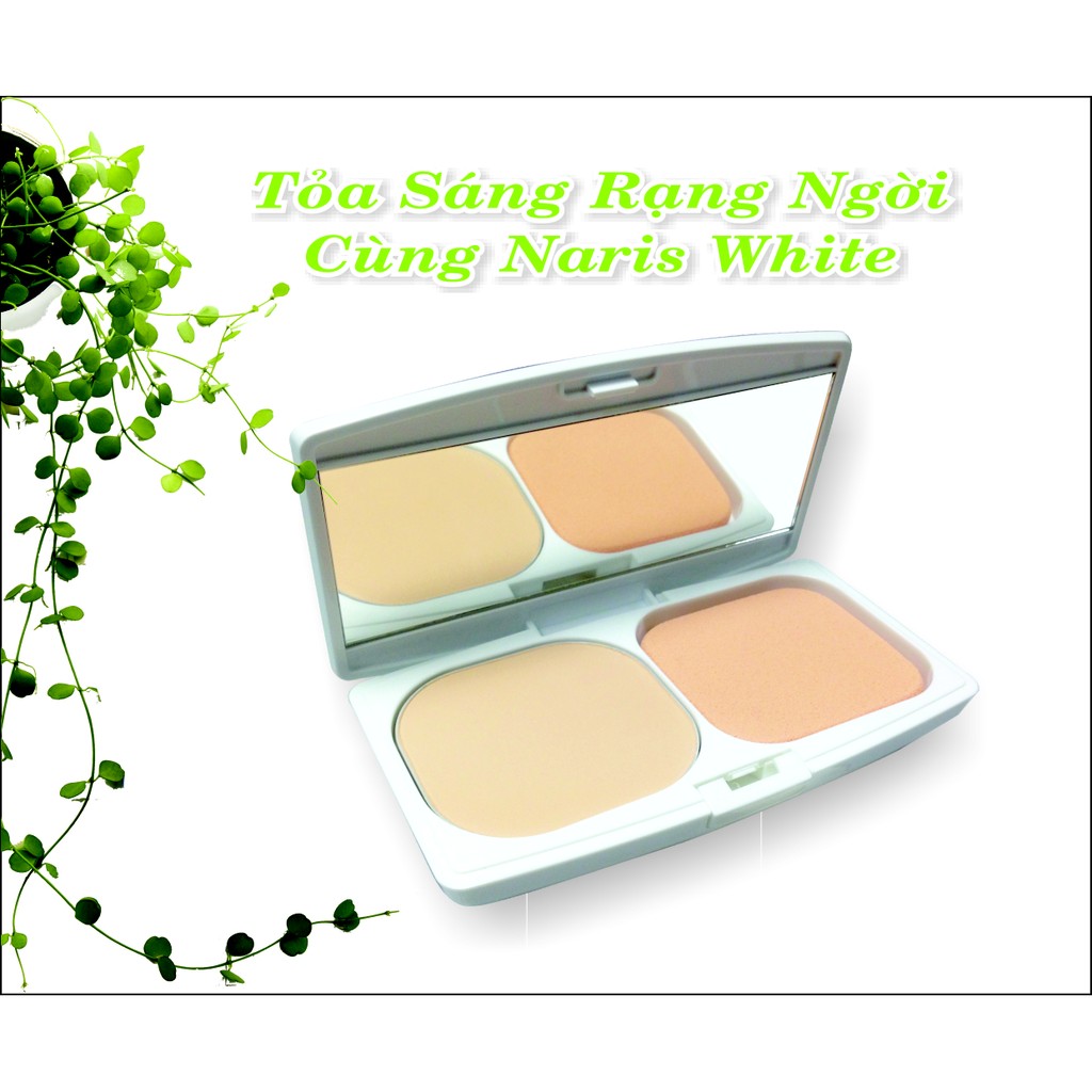 Phấn Nền Trang Điểm NBN  Naris Powder Foundation | BigBuy360 - bigbuy360.vn
