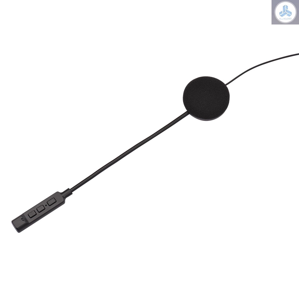 Tai Nghe Bluetooth 9.29 Kèm Mic HD Chuyên Dụng Cho Mũ Bảo Hiểm