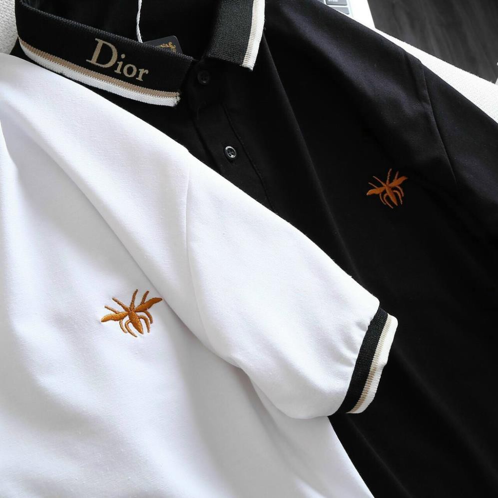 Áo phông cotton nam có cổ, Áo Polo nam cao cấp PLG2 hàng QC