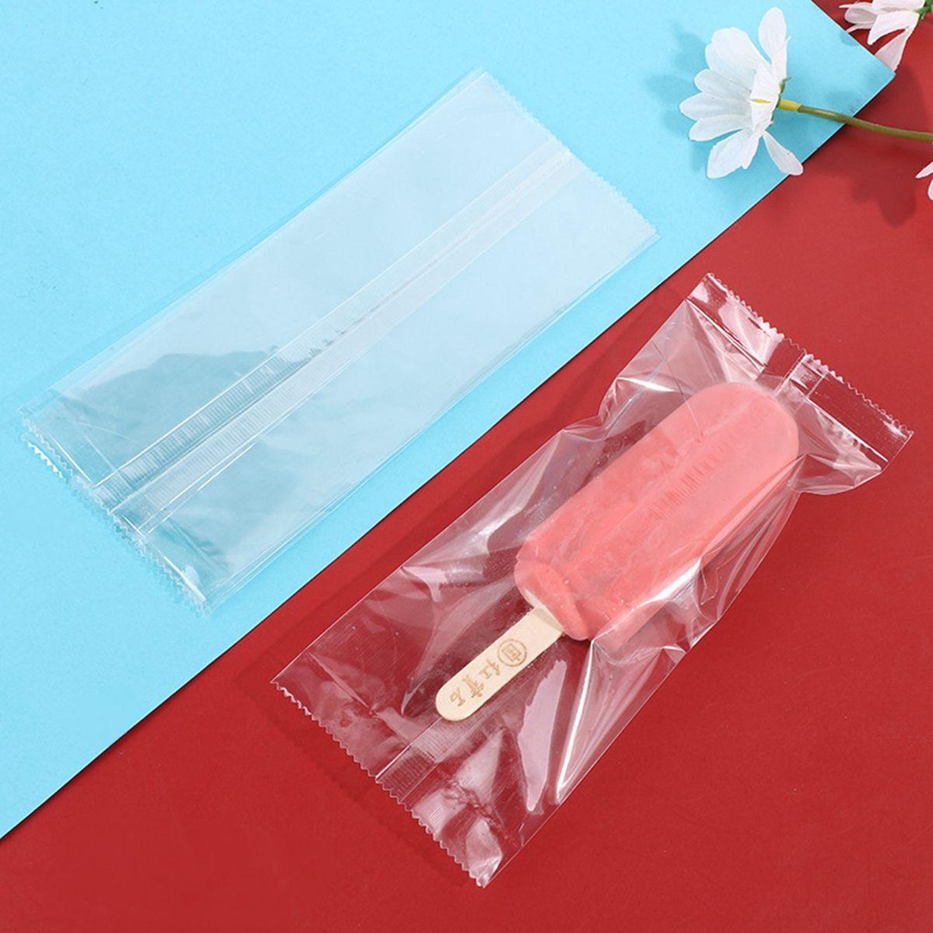 PATRICIA Túi Nhựa Đựng Kem Chất Liệu Dày Dặn DIY