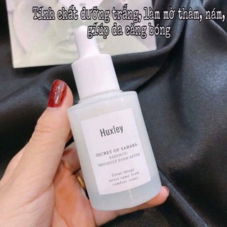 SET DƯỠNG TRẮNG DA HUXLEY