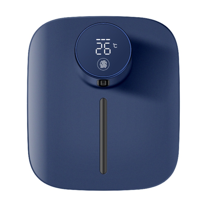 Hộp Đựng Xà Phòng Gắn Tường Cảm Biến Thông Minh Có Thể Sạc Lại