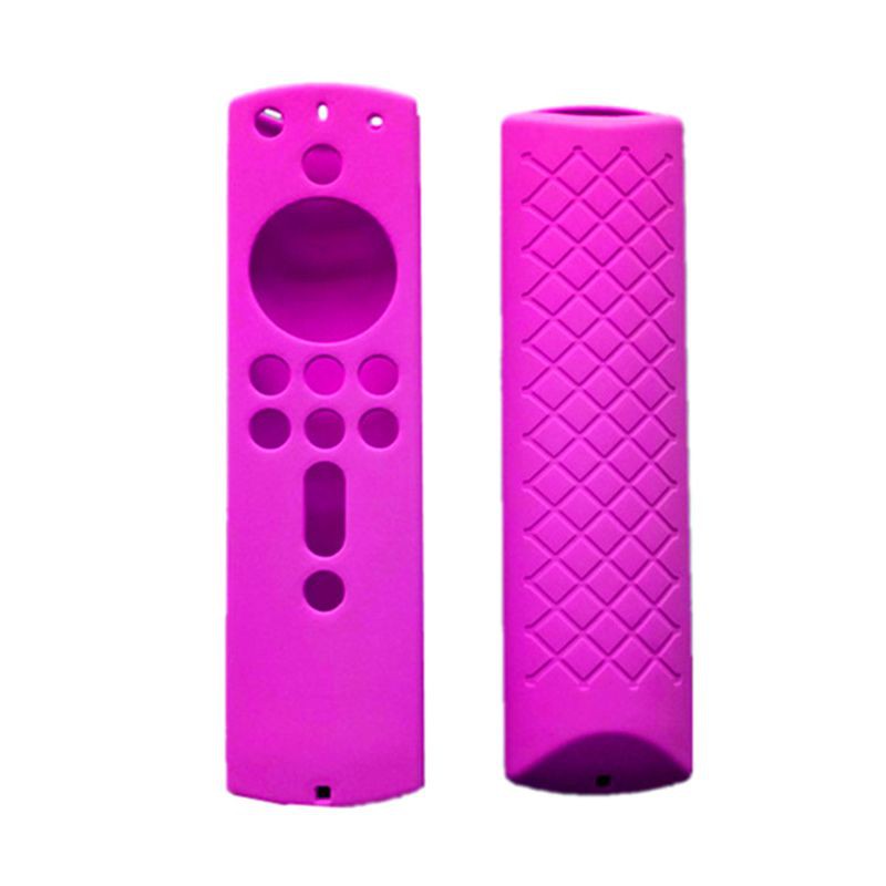 Ốp Silicon Bảo Vệ Cho Remote Amazon Fire Tv Stick 4k
