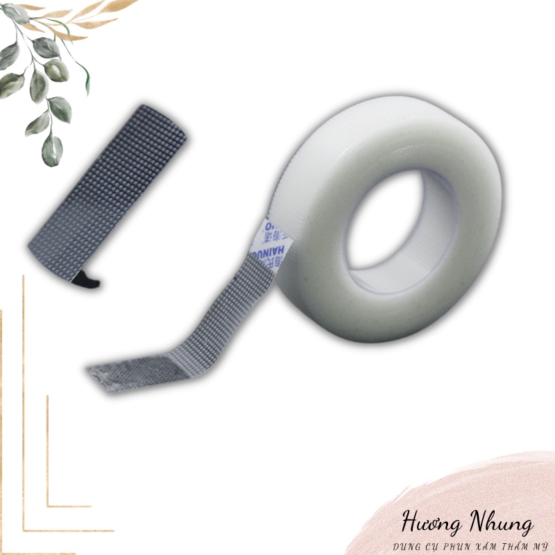 Băng dính định hình phun xăm thẩm mỹ, băng dính y tế