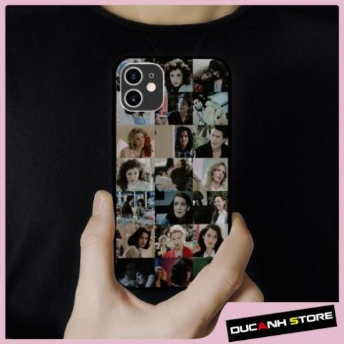 Ốp lưng iphone SAMSUNG hình men and women in 80s  collage art aesthetic cho nam  cho các dòng iPhone PAP20211007