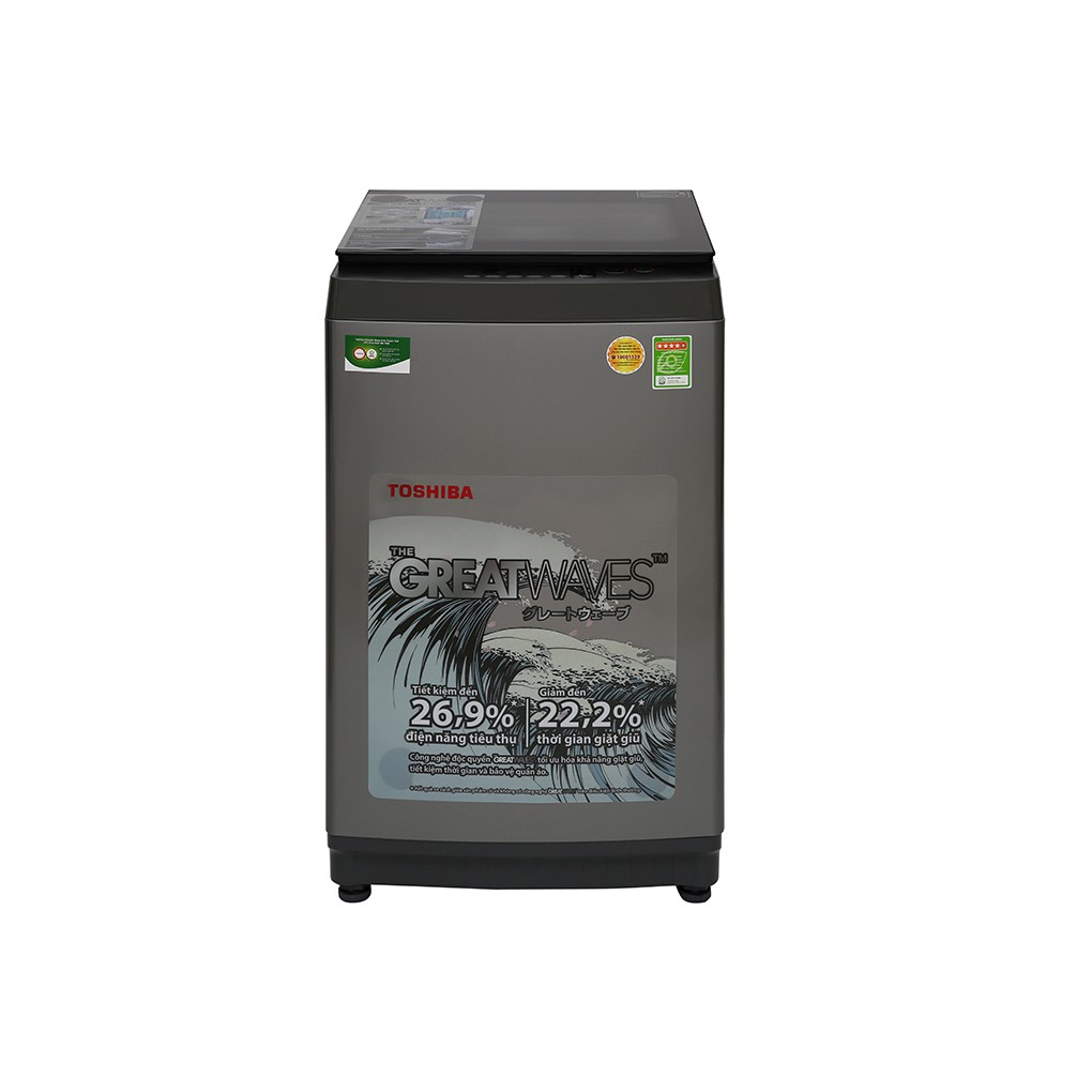 Máy giặt Toshiba 9 kg AW-K1005FV.SG