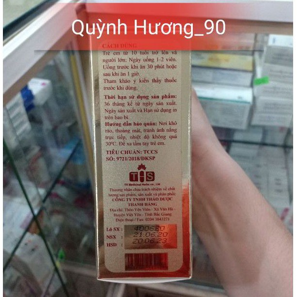 Viên uống ARGININ 6+ giúp bổ gan,thải độc gan.