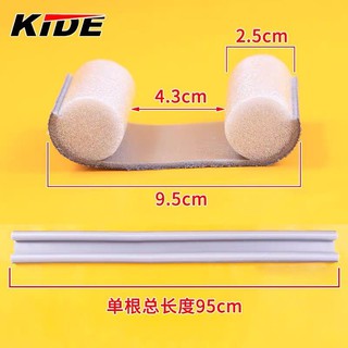 miếng mút xốp chặn khe cửa