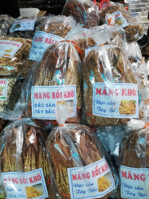 Măng Khô 1Kg