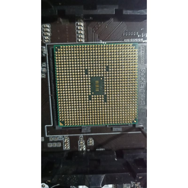 CPU A6 6400K Fm2+