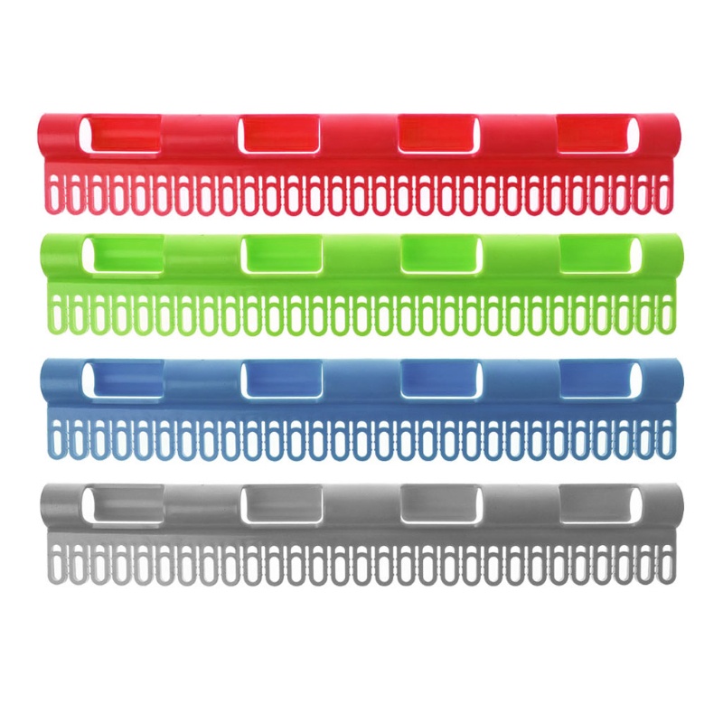 Móc Nhựa Treo Quần Áo Có Kẹp Chống Gió Chống Trượt