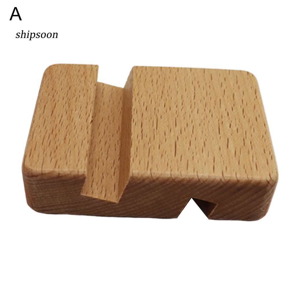 Sn Giá Đỡ Điện Thoại Bằng Gỗ Sồi Hình Ghế Lười Có Thể Tái Sử Dụng Để Bàn Trang Trí Văn Phòng