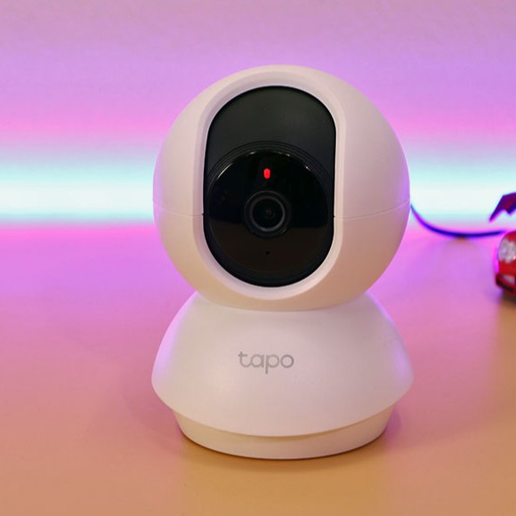 [Mã ELMS4 giảm 7% đơn 500K] Camera Wi-Fi An Ninh Gia Đình Quay Quét TPlink Tapo C200 - Bảo hành chính hãng 24 tháng