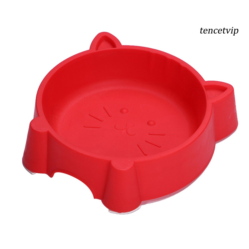 Tô đựng thức ăn nhiều màu tuỳ chọn cho thú cưng