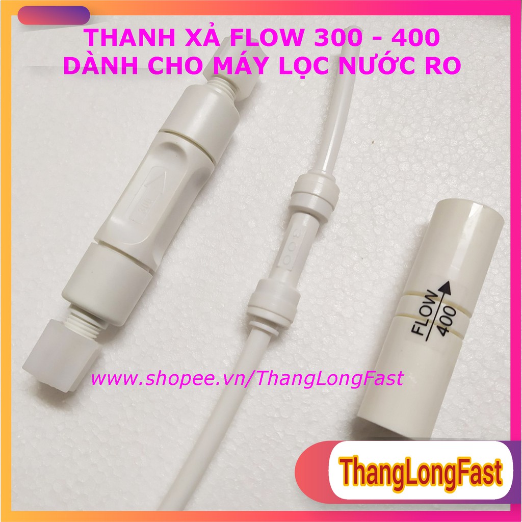 Van Xả Thải Máy Lọc Nước RO - Van Flow 300