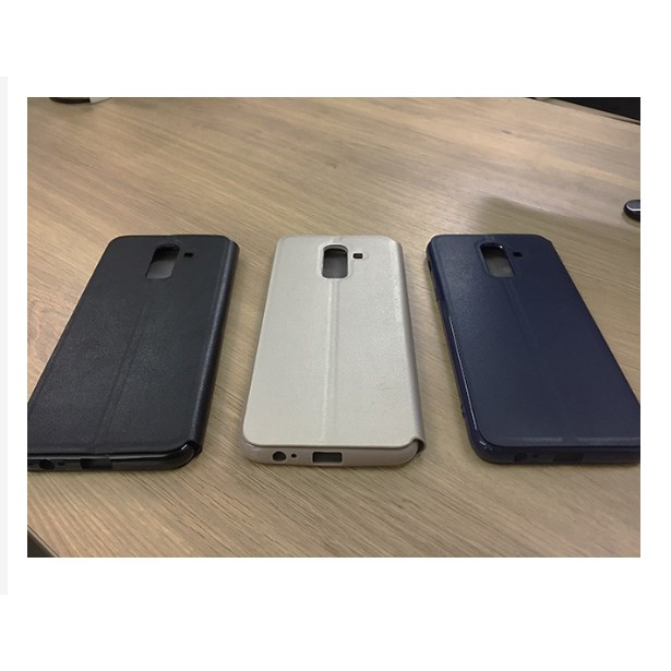 Bao da FIB color Galaxy J8 hiệu X-level