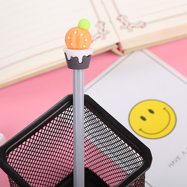 Bút bi nước xương rồng 8