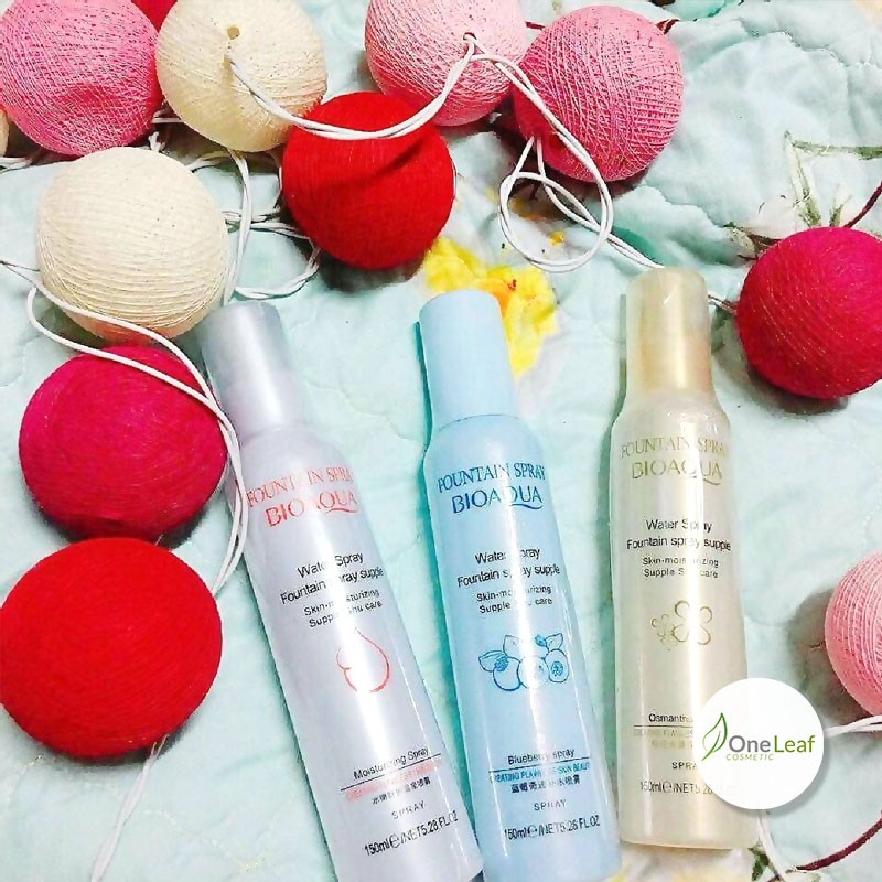 Xịt Khoáng Dưỡng Ẩm Bioaqua Hàng Nội Địa Trung 150ml OL156 | BigBuy360 - bigbuy360.vn