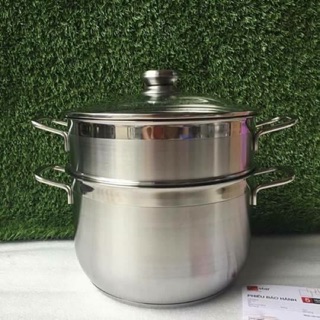 Nồi hấp 3 đáy