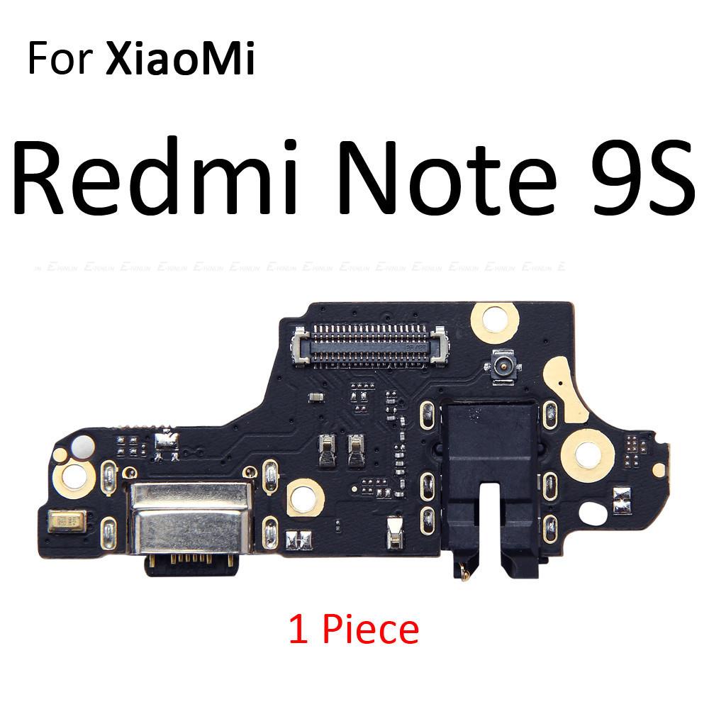 Mạch Cổng Sạc Cao Cấp Cho Điện Thoại xiaomi redmi 9 9c nfc 9a note 10t 10 9t 9 9s pro max
