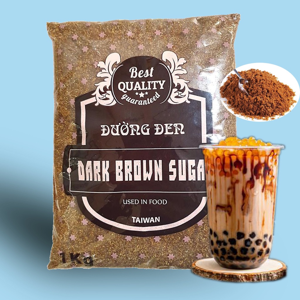 Đường Đen Taiwan 1kg