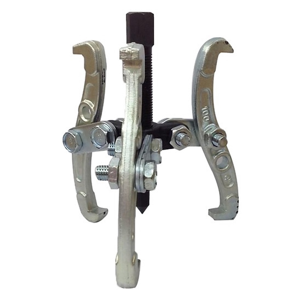Cảo Lồng Máy Giặt 3 Chấu, Vam Cảo 3 Càng Đa Năng Tháo Vòng Bi, Bánh Răng Loại  4", 6" và 8"