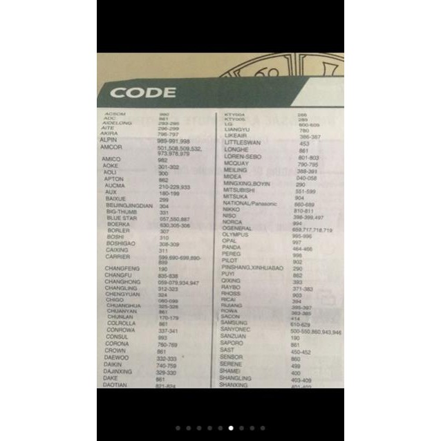 Combo 5c Khiển ĐH đa năng K-100ES