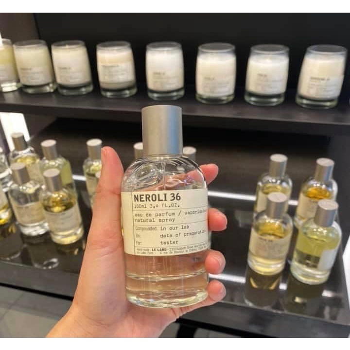 ✦GH✦Nước hoa Le Labo Neroli 36 10ml/20ml