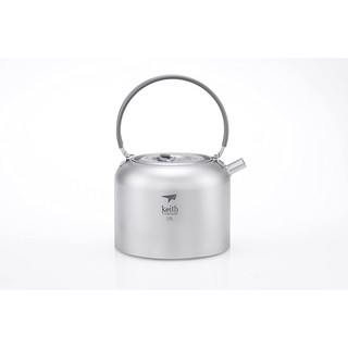 Ấm đun keith titanium kettle 1500ml ti3907