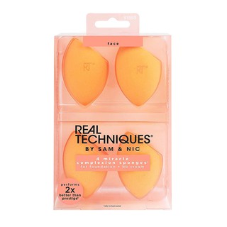 Mút Tán Nền Real Techniques Miracle Complexion Sponges