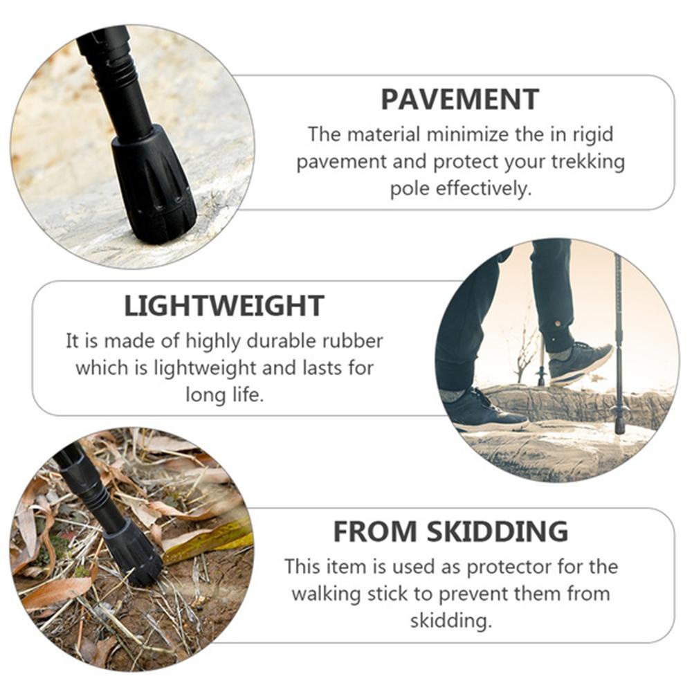 VANES1 Gậy Leo Núi Bền Bỉ Thông Dụng Cho Hoạt Động Ngoài Trời