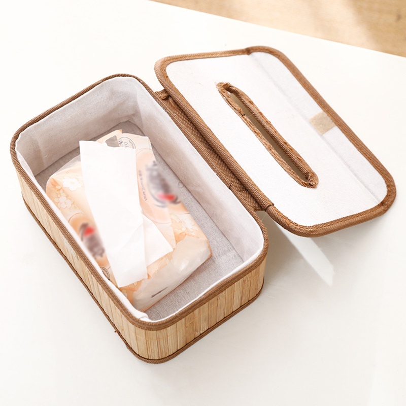 Khăn Giấy Ăn Bằng Nhựa Dùng Một Lần Chống Bụi Phong Cách Thời Trang Đơn Giản