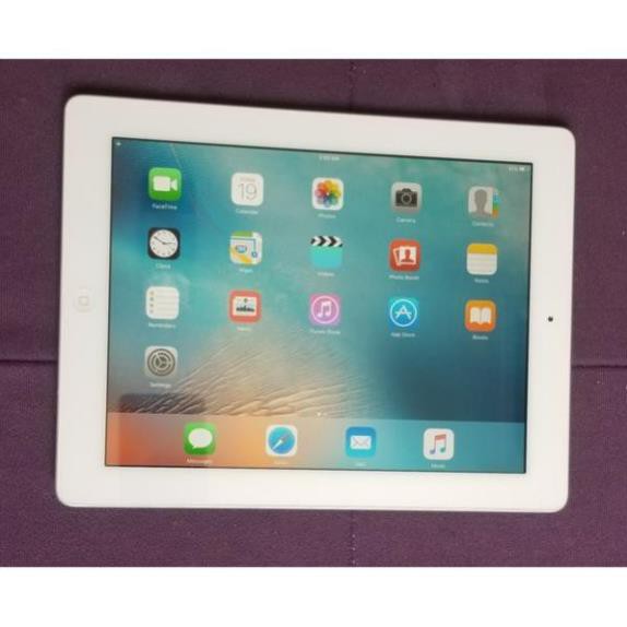 Máy tính bảng IPad 2 32G bản 3G/Wifi, Full zalo youtube tiktok facebook | BigBuy360 - bigbuy360.vn
