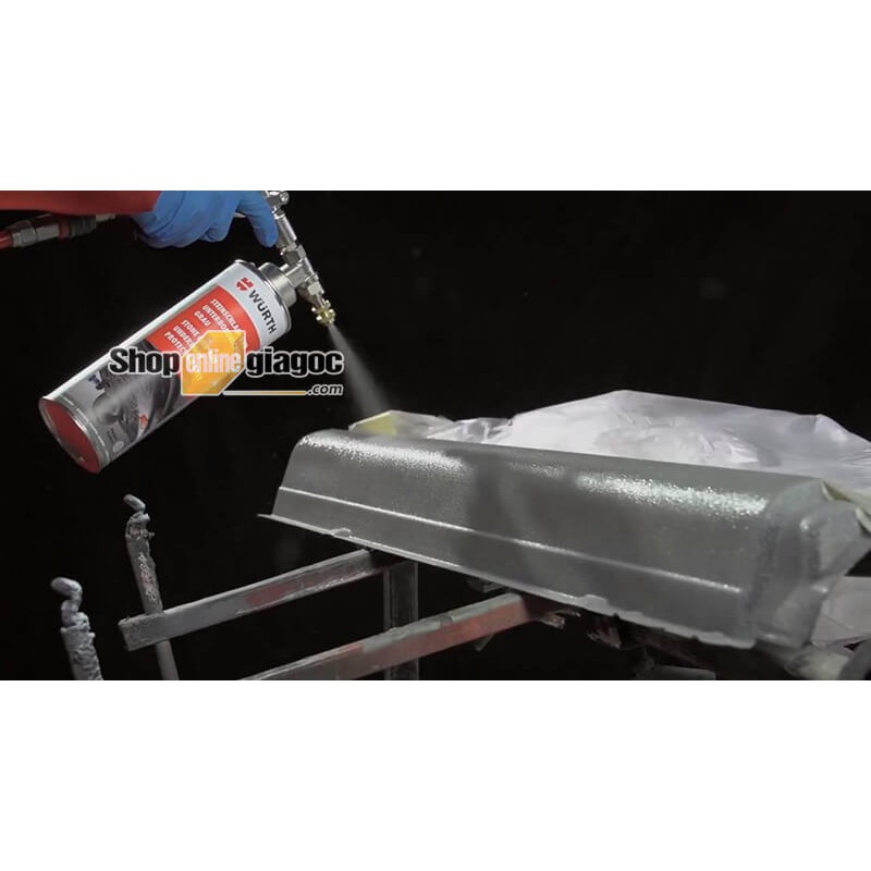 Súng Phun Sơn Phủ Gầm Xe Ô Tô SPW01