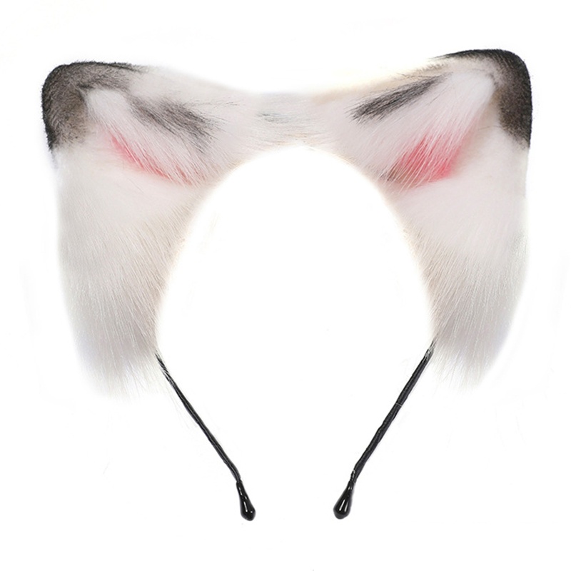 Băng Đô Cài Tóc Hóa Trang Nhân Vật Hoạt Hình Lolita