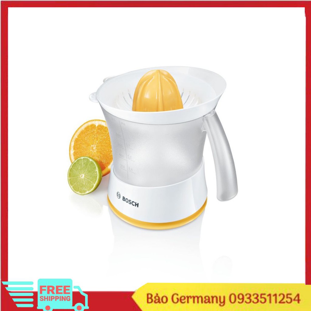 Máy vắt cam Bosch MCP3500