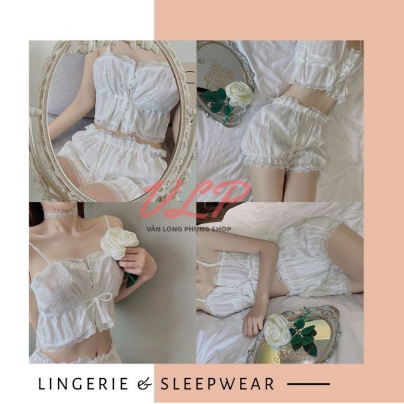 [BIGSIZE_65KG]_DN26_Bộ ngủ thô dũi QUẢNG CHÂU